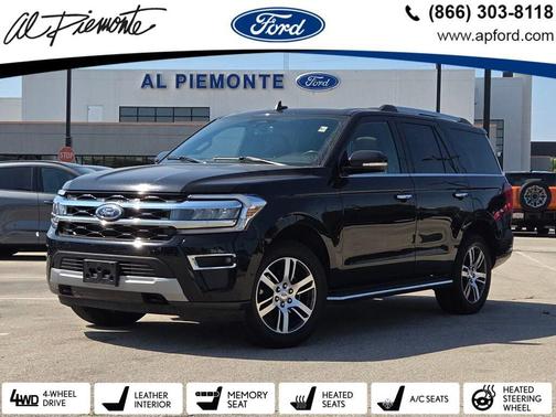 2023 Ford Expedition Limited