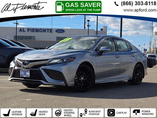 2023 Toyota Camry XSE