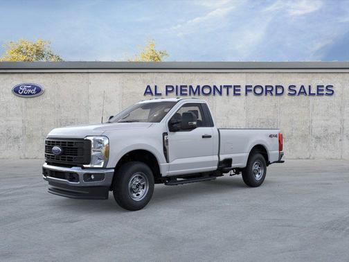 Oxford White 2026 Ford F-250 XL