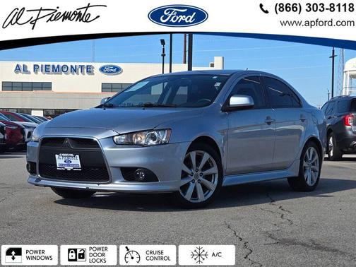 2013 Mitsubishi Lancer GT
