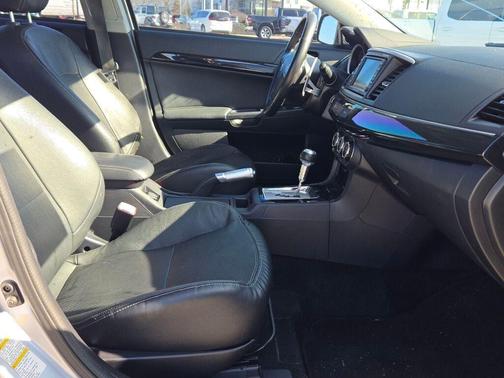 2013 Mitsubishi Lancer GT