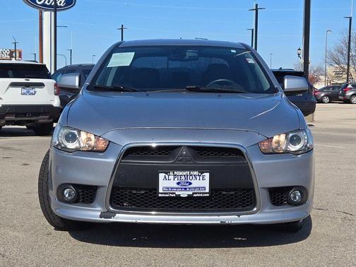 2013 Mitsubishi Lancer GT