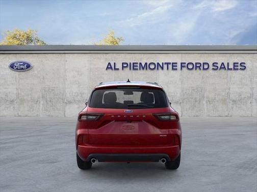 2025 Ford Escape ST-Line Elite