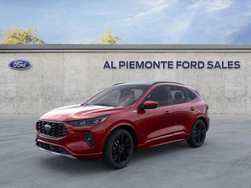 2025 Ford Escape ST-Line Elite