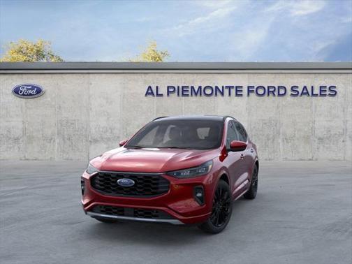 2025 Ford Escape ST-Line Elite