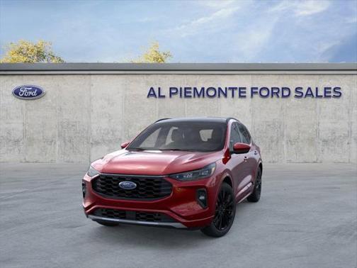 2025 Ford Escape ST-Line Elite