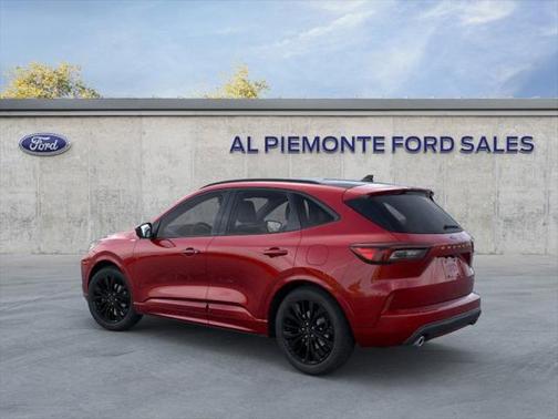 2025 Ford Escape ST-Line Elite