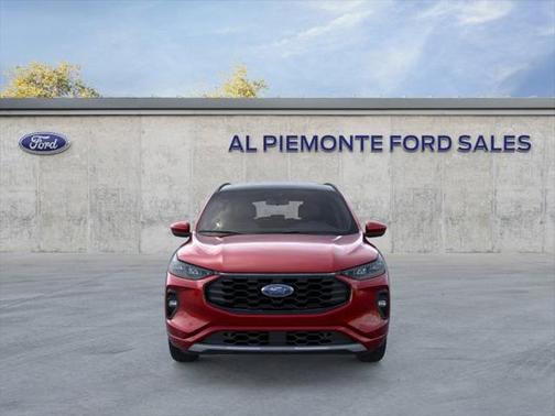 2025 Ford Escape ST-Line Elite