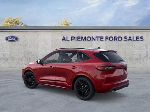 2025 Ford Escape ST-Line Elite
