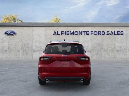 2025 Ford Escape ST-Line Elite