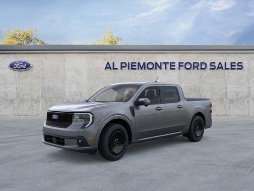 2026 Ford Maverick Lobo