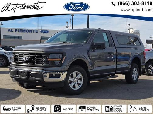 2024 Ford F-150 XL