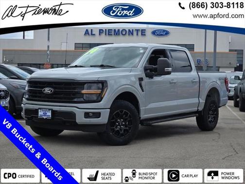 2024 Ford F-150 XLT