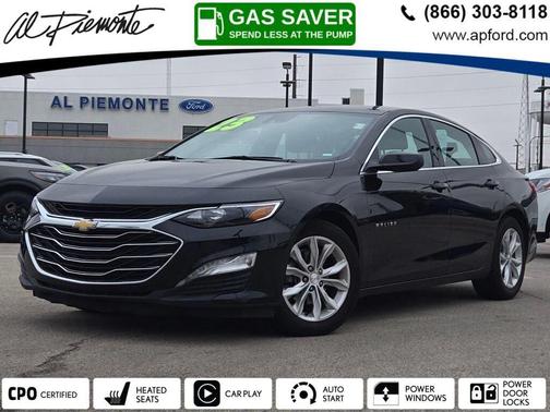 2023 Chevrolet Malibu FWD 1LT