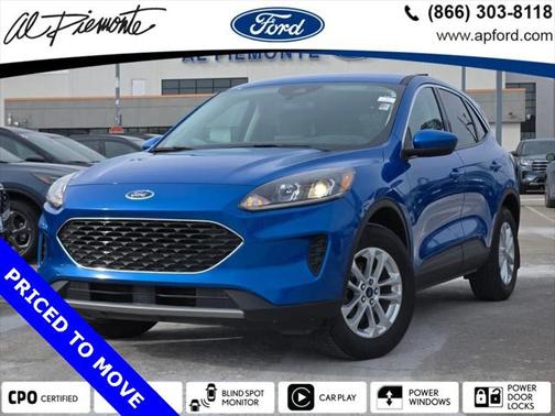 2021 Ford Escape SE