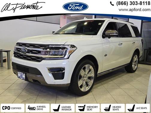 2024 Ford Expedition King Ranch