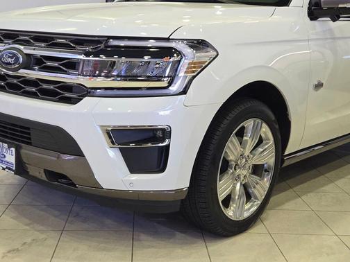 2024 Ford Expedition King Ranch