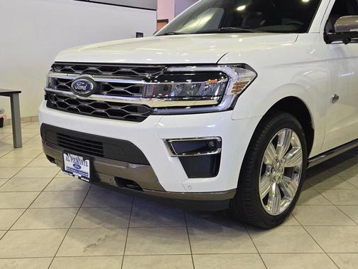 2024 Ford Expedition King Ranch