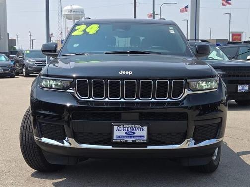 2024 Jeep Grand Cherokee L Laredo