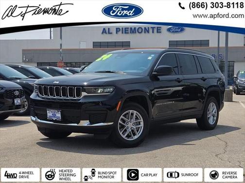 2024 Jeep Grand Cherokee L Laredo