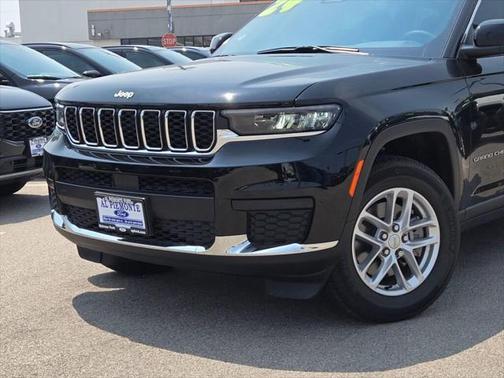 2024 Jeep Grand Cherokee L Laredo
