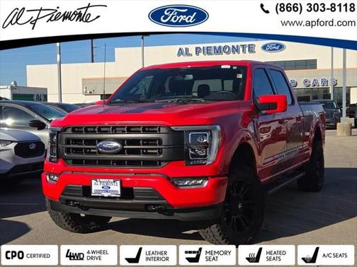 2022 Ford F-150 Lariat