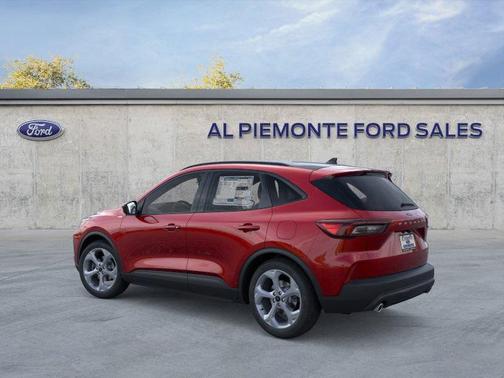 2026 Ford Escape ST-Line Select