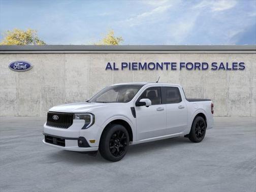 2025 Ford Maverick Lobo