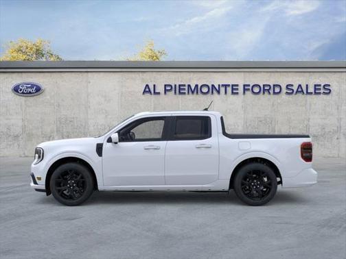 2025 Ford Maverick Lobo