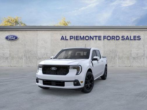 2025 Ford Maverick Lobo