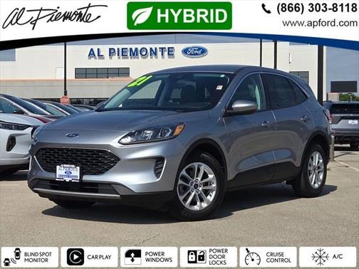 2021 Ford Escape SE