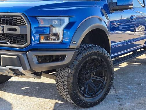 2017 Ford F-150 Raptor