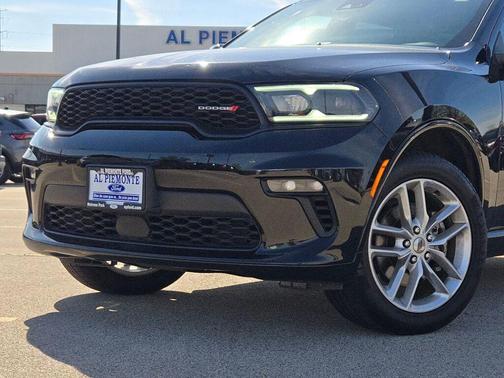 DB Black Clearcoat 2023 Dodge Durango GT Plus