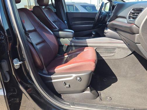 DB Black Clearcoat 2023 Dodge Durango GT Plus