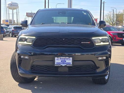 DB Black Clearcoat 2023 Dodge Durango GT Plus