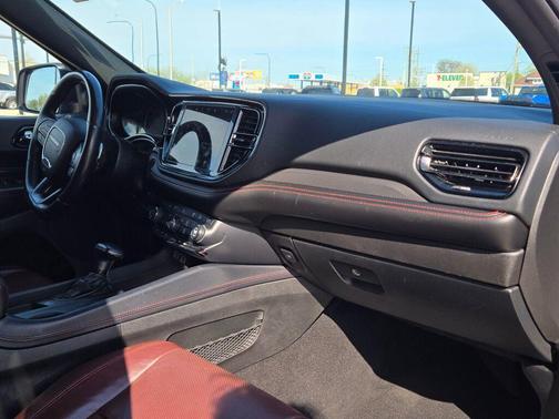 DB Black Clearcoat 2023 Dodge Durango GT Plus