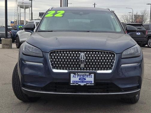 2022 Lincoln Corsair Standard
