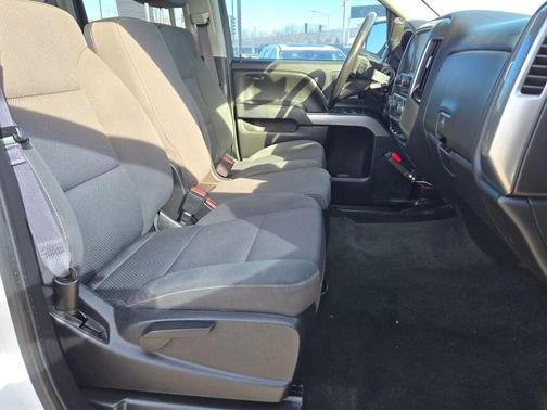 2016 Chevrolet Silverado 1500 1LT