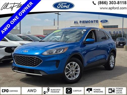 2021 Ford Escape SE