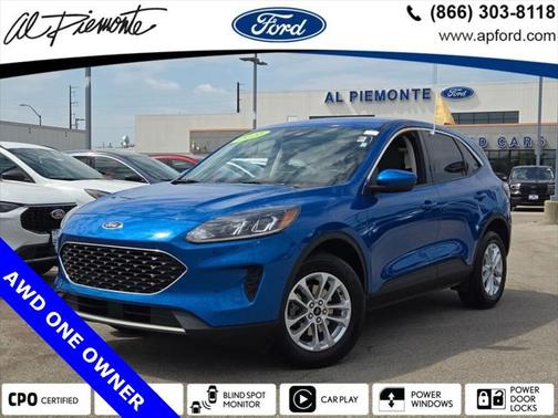 2021 Ford Escape SE