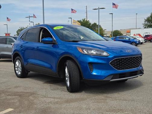 2021 Ford Escape SE