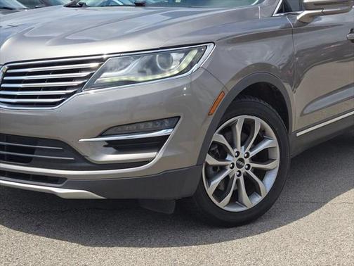 2017 Lincoln MKC Select