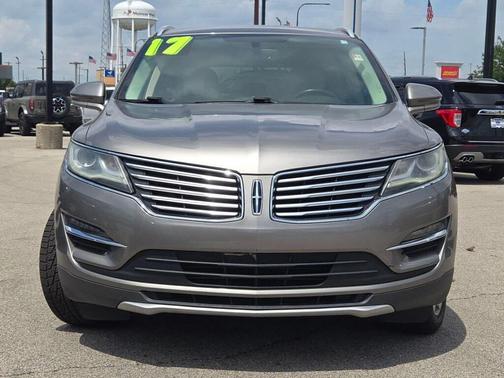 2017 Lincoln MKC Select