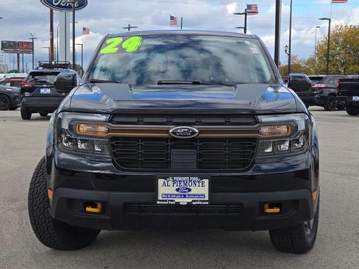 2024 Ford Maverick Lariat