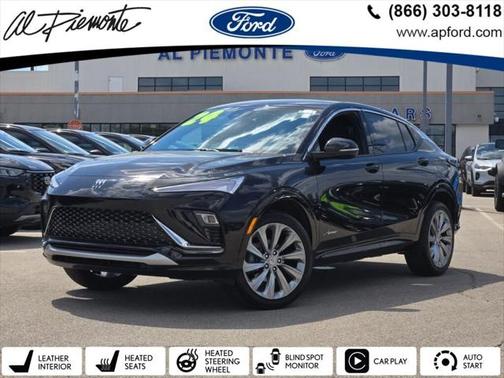 2024 Buick Envista Avenir FWD