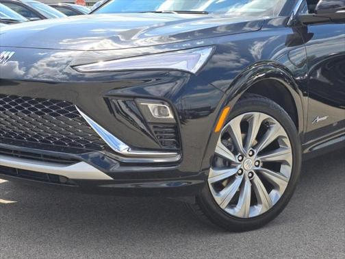 2024 Buick Envista Avenir FWD