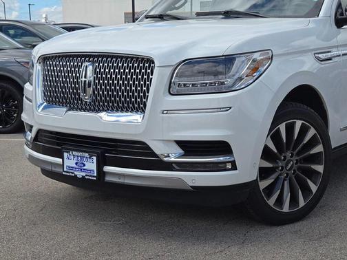 2021 Lincoln Navigator Reserve