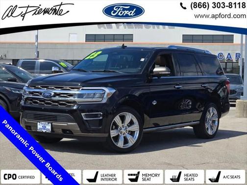 2023 Ford Expedition King Ranch