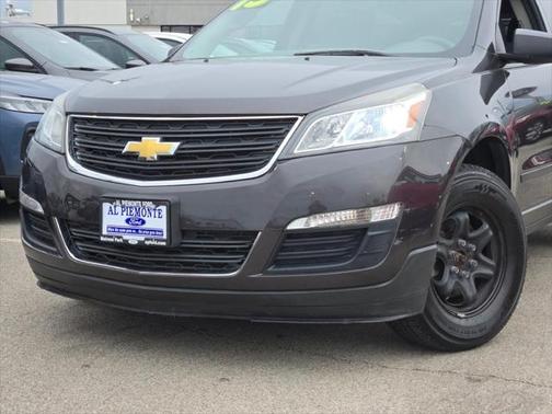 2015 Chevrolet Traverse LS