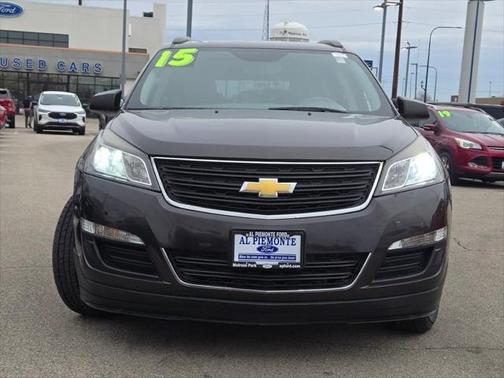 2015 Chevrolet Traverse LS